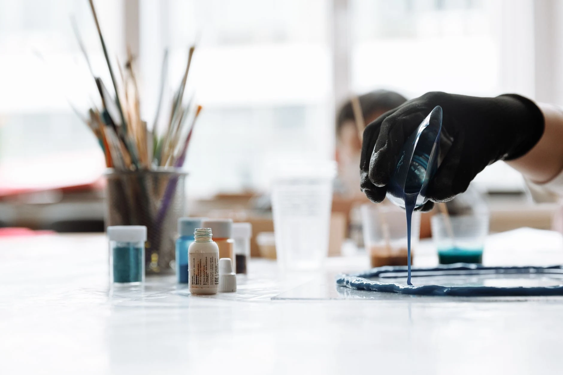 Tout savoir sur les pigments naturels : une option écoresponsable pour vos projets