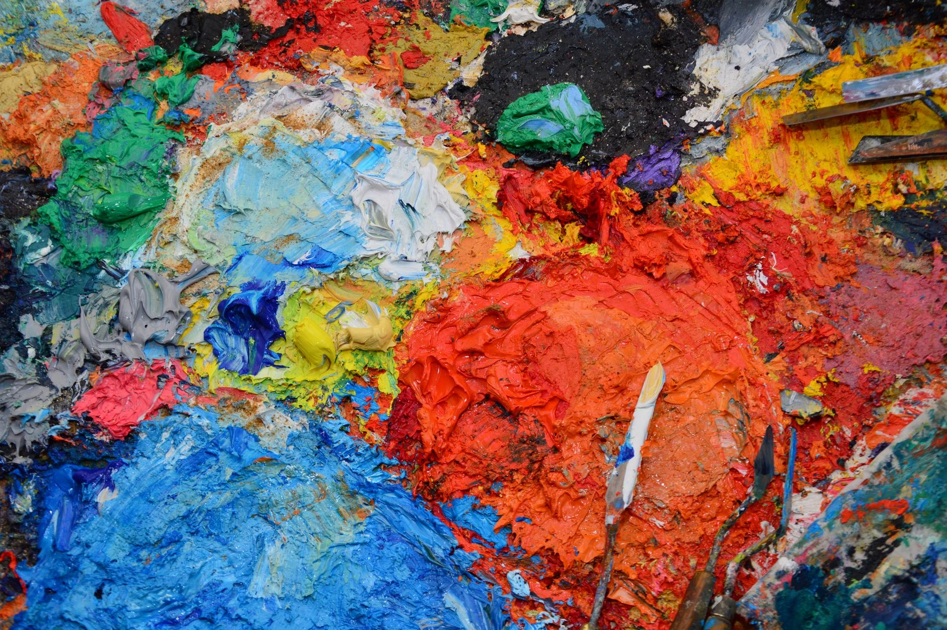 Les pigments minéraux : un voyage à travers l'histoire et leurs applications modernes