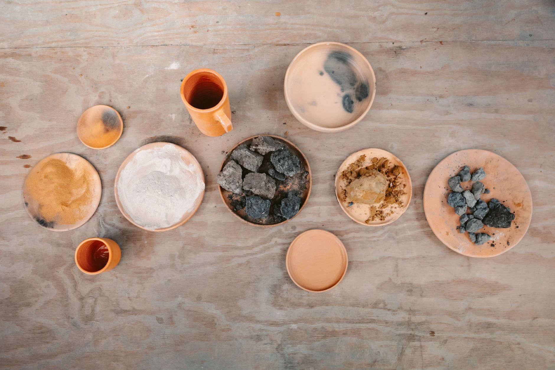 Où trouver des pigments naturels dans la nature ?